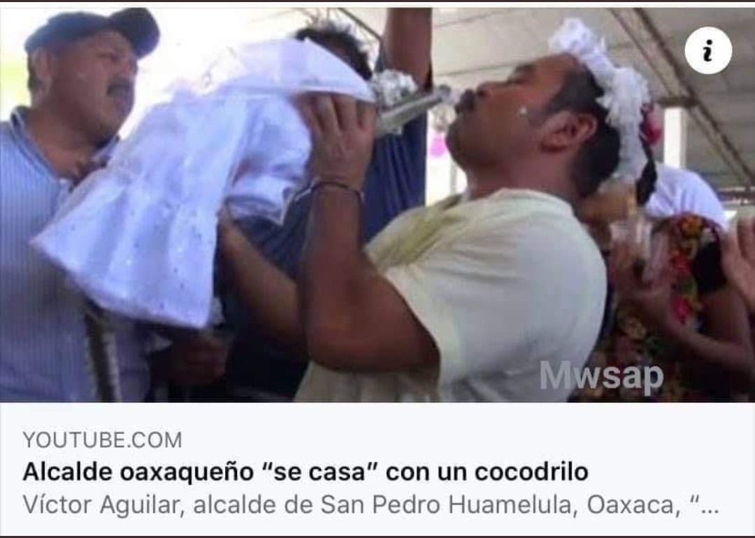 Oaxaca - meme