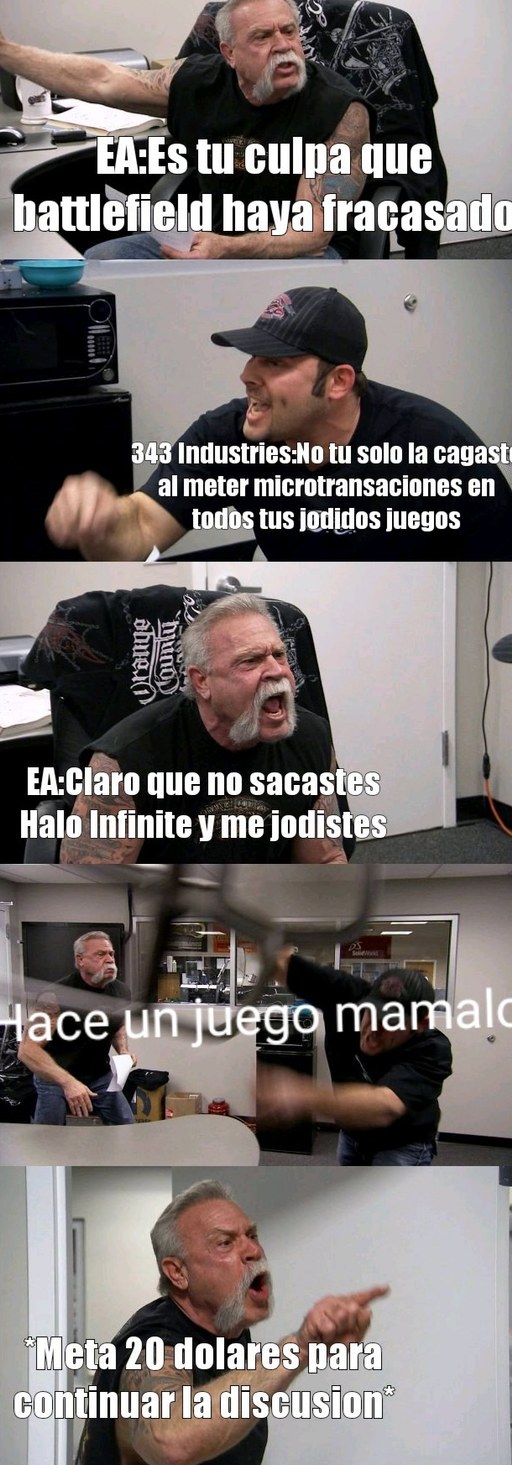 343 Bien hecho PD:Ya se que llegue algo tarde - meme