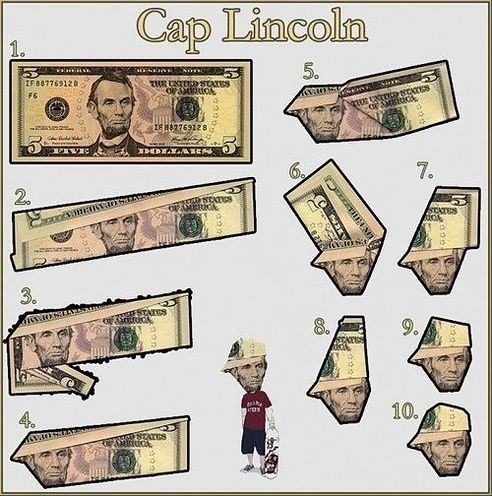 Mein Neger Lincoln - meme