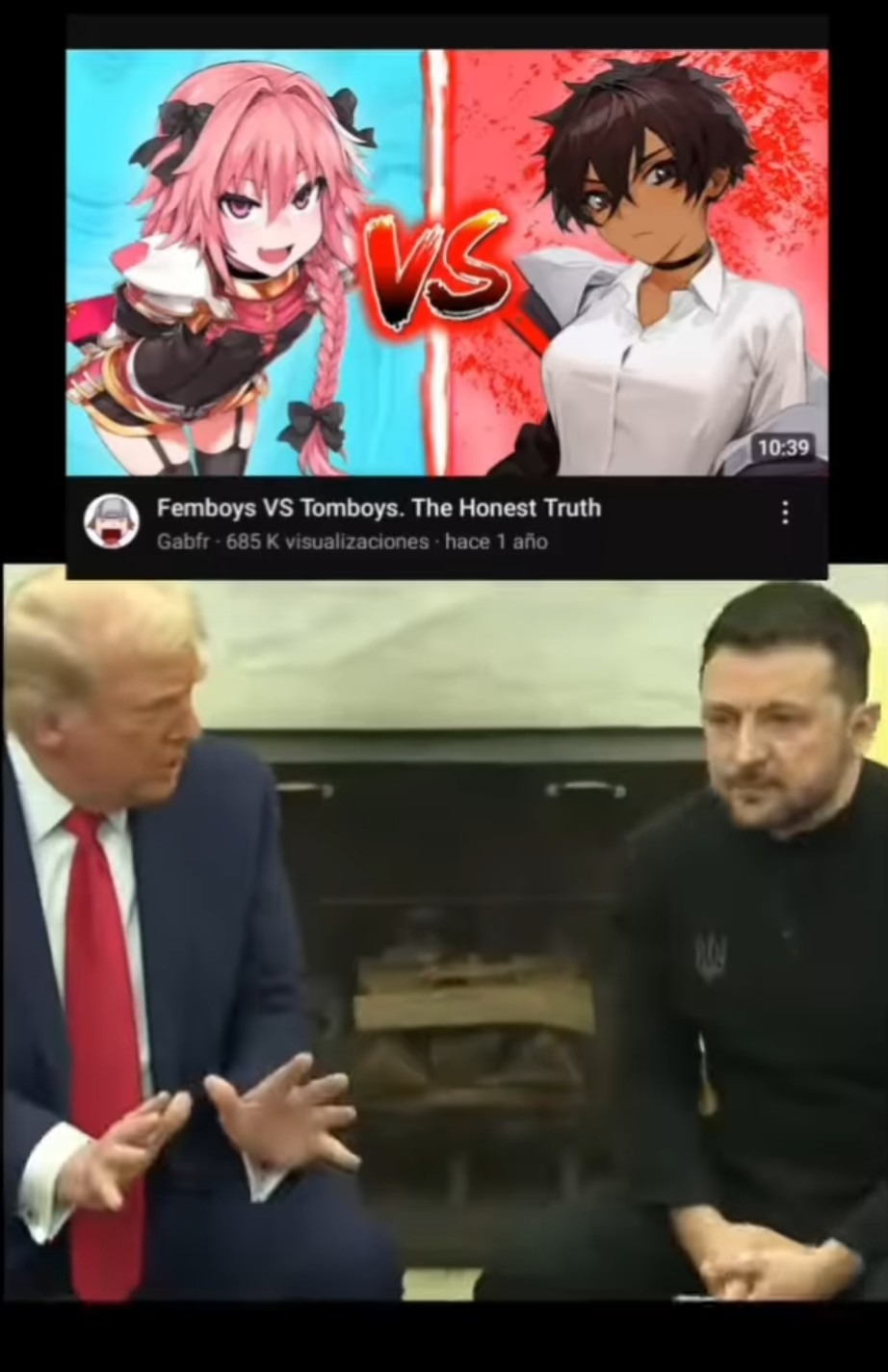 Title - meme