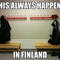 Finland things D: