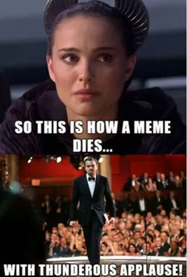 Natalie Portman Meme Clap