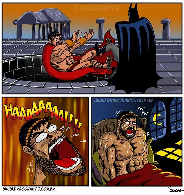 Hue Batman#7 - meme