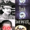 Stalin is ballin