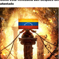 Pobre Venezuela ;_;