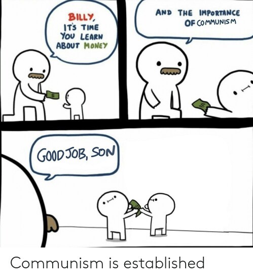 communisme - meme