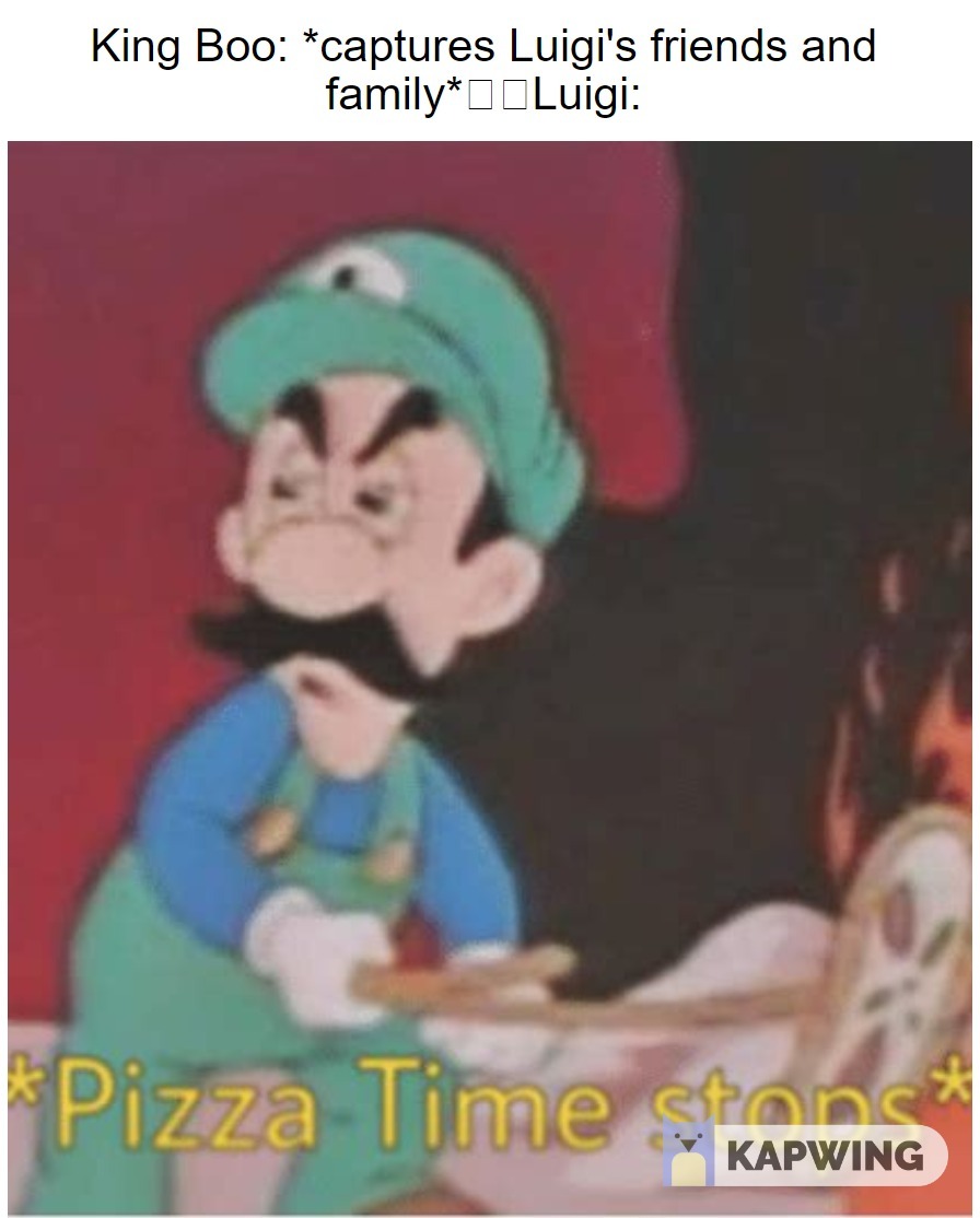 Luigi's Mansion 3 in a nutshell. - meme