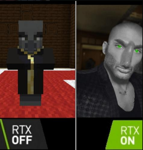 RTX - meme