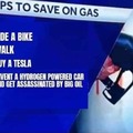 tips to save on gas