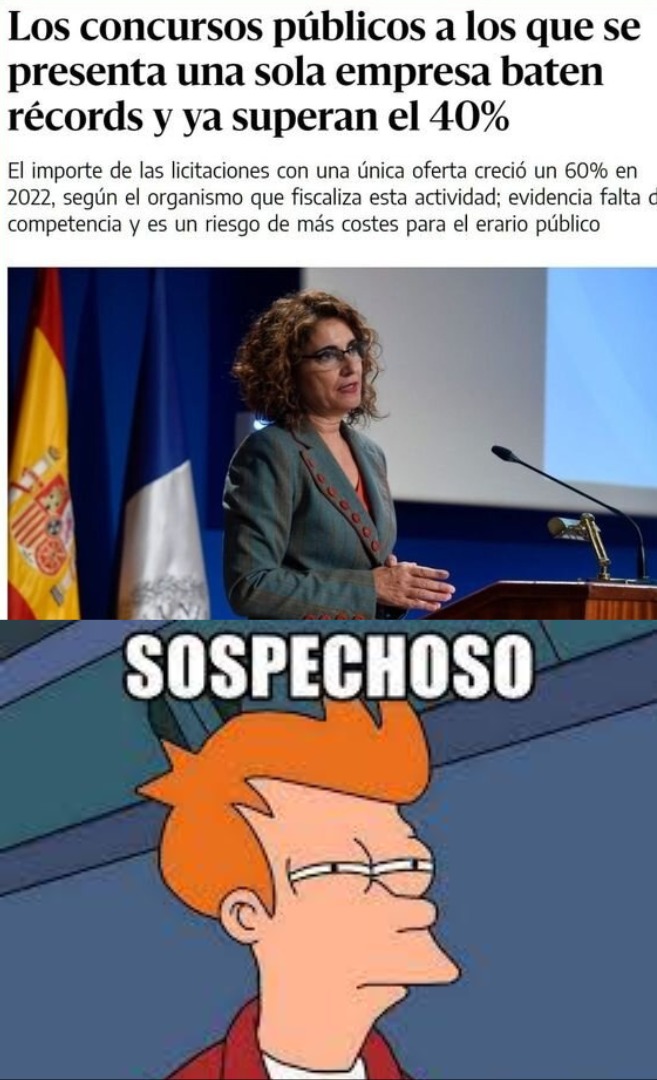 Rarillo España - meme