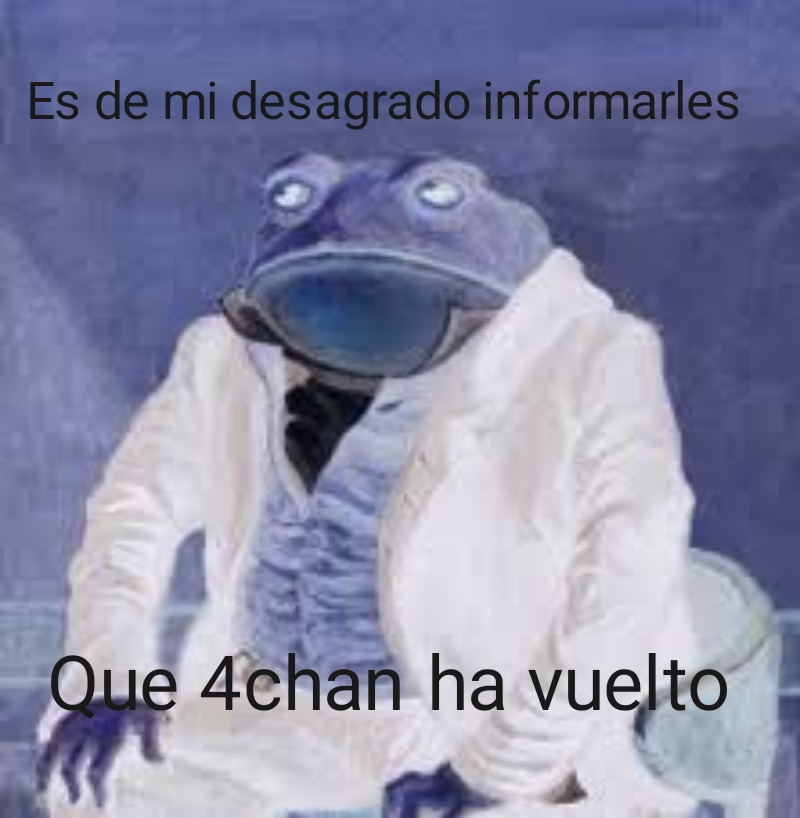 Ha vuelto - meme
