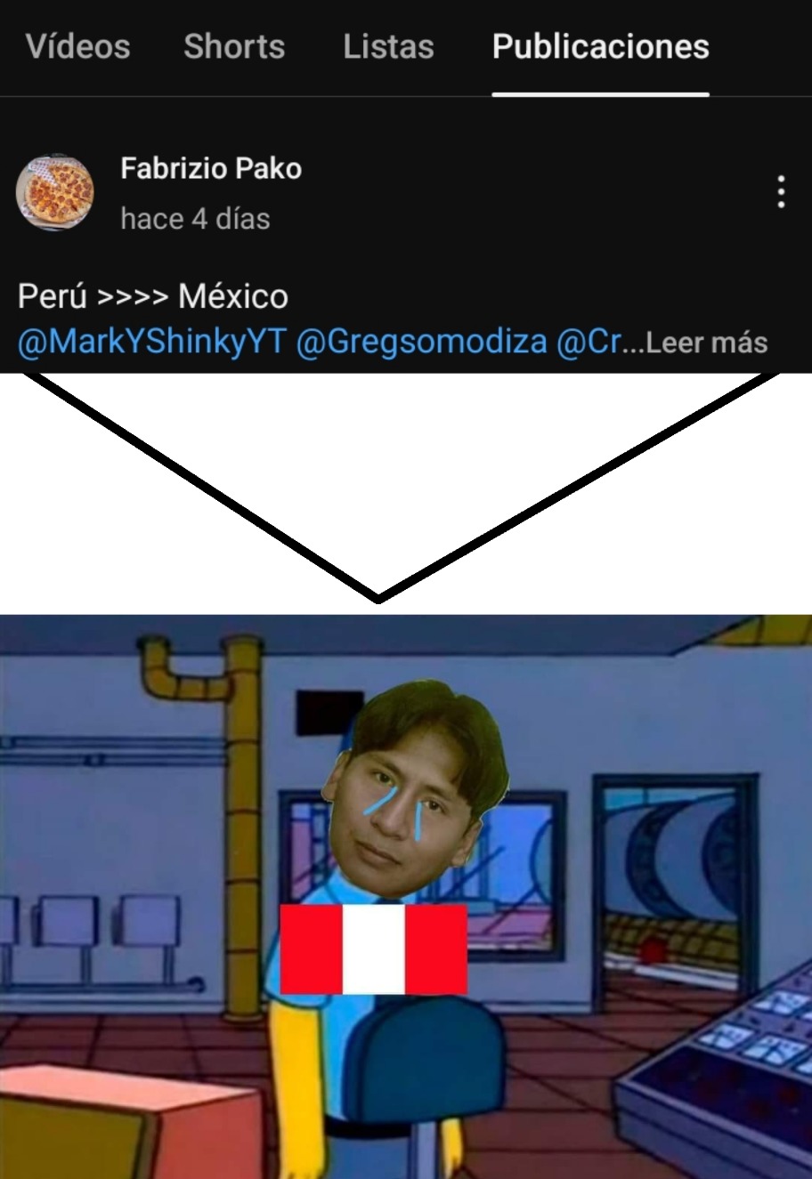 Como Ven A Este Pendej0? XDDD - meme