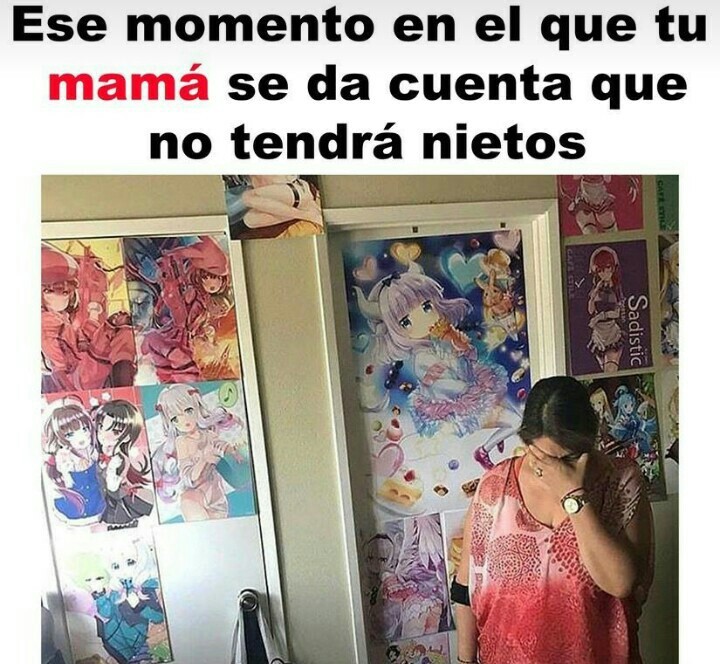 Que mal. Mejor busque una novia ya - meme