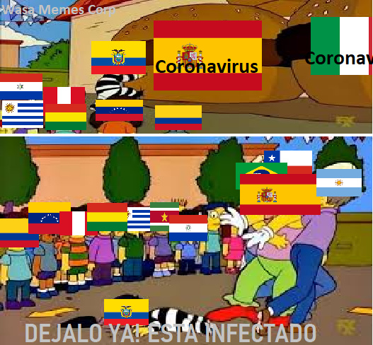 Coronavirus - meme
