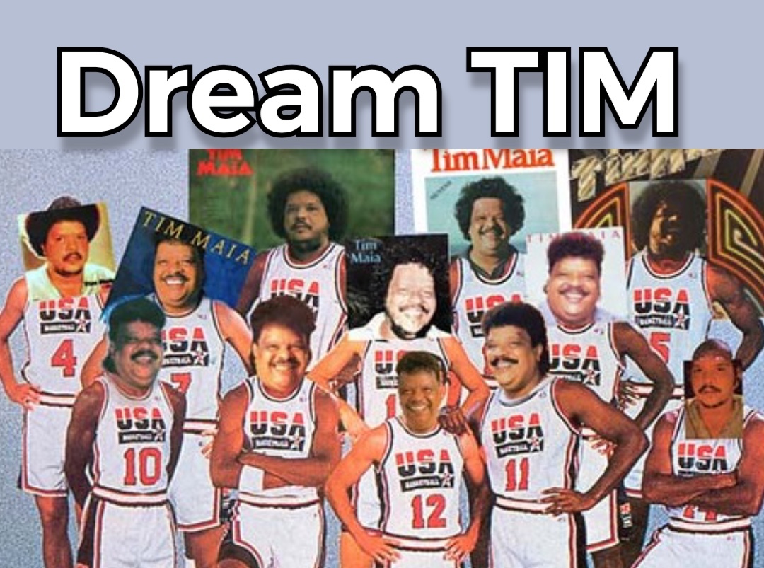 dream team - meme