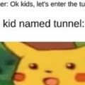 Tunnel: WAIT A MINUTE