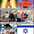 Maldito seas, estado de Israel -Son Goku
