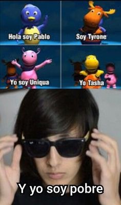 jaja quien no - meme