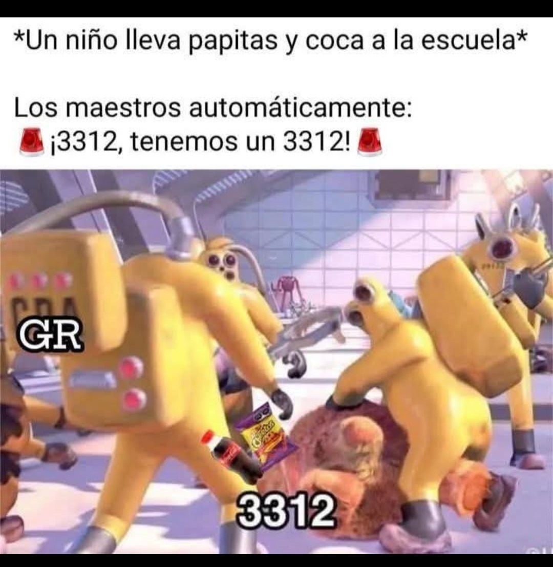 Memes fitness alimentos escuelas 2025 mx
