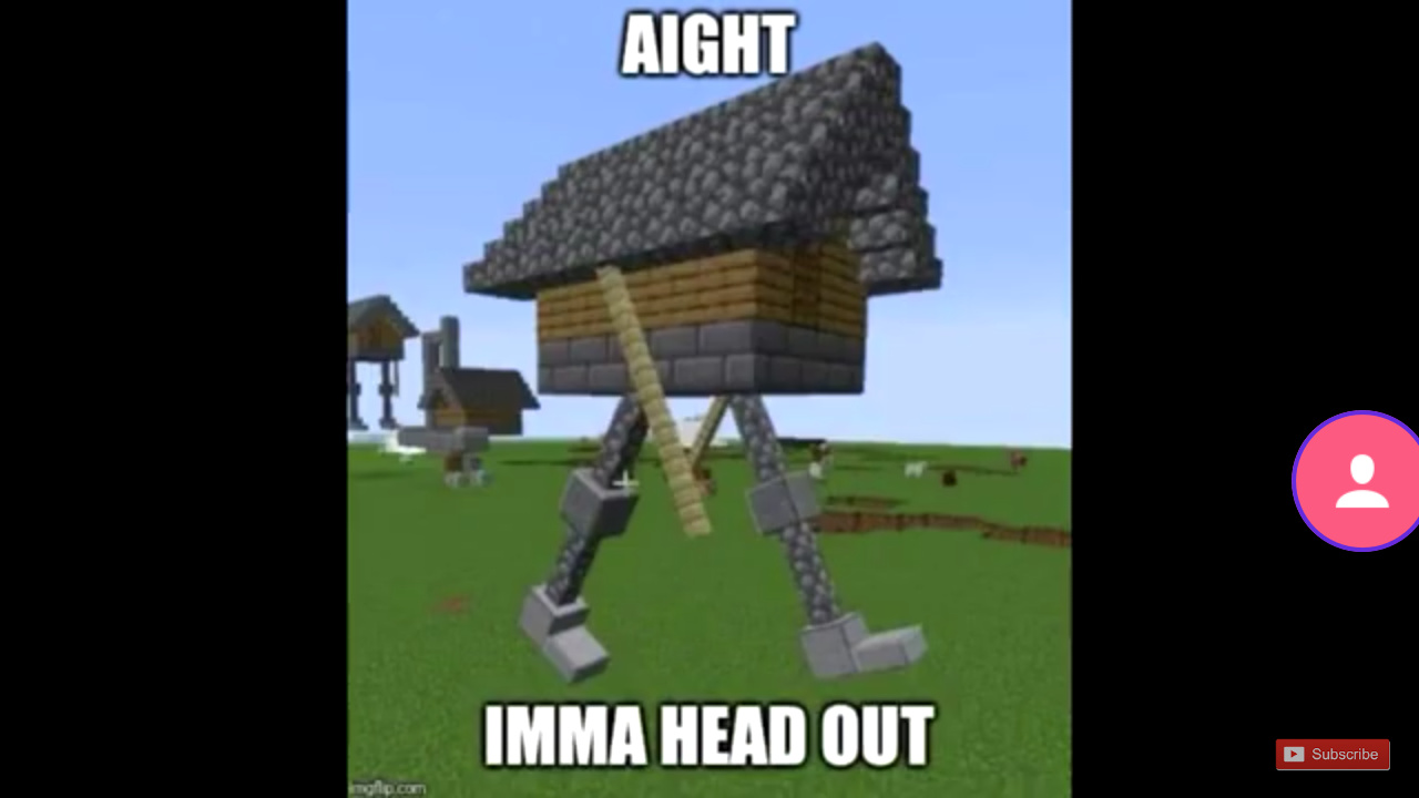 Minecraft Animation Memes