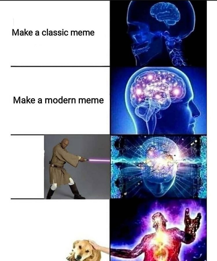 advanced meme