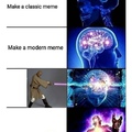 advanced meme