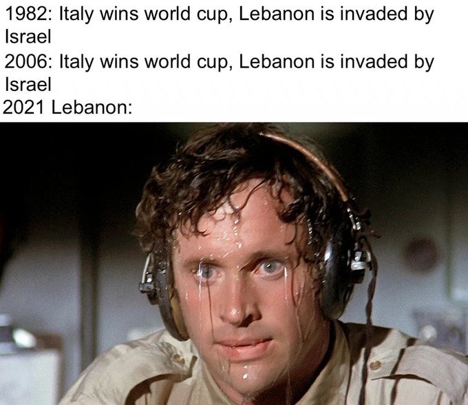 The best Lebanon memes :) Memedroid