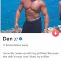 Same Dan, same