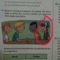 Cómo llegaste a un libro de matemáticas en portugués Dipper?