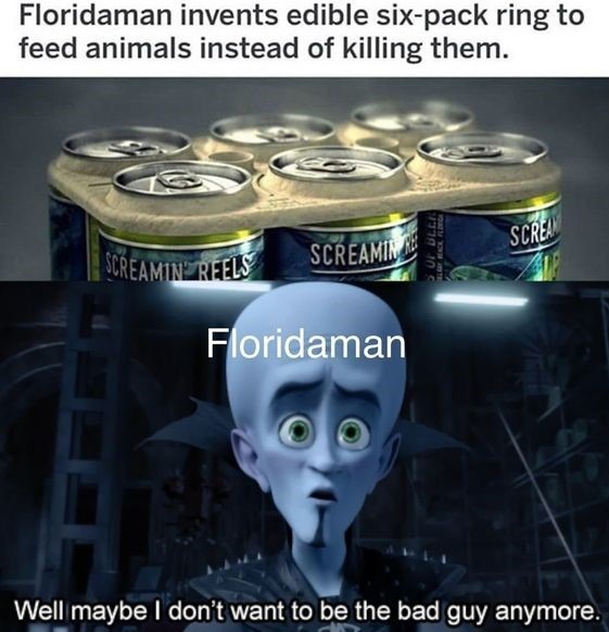 Megamind meme