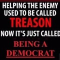 Democrats are traitors to the United States