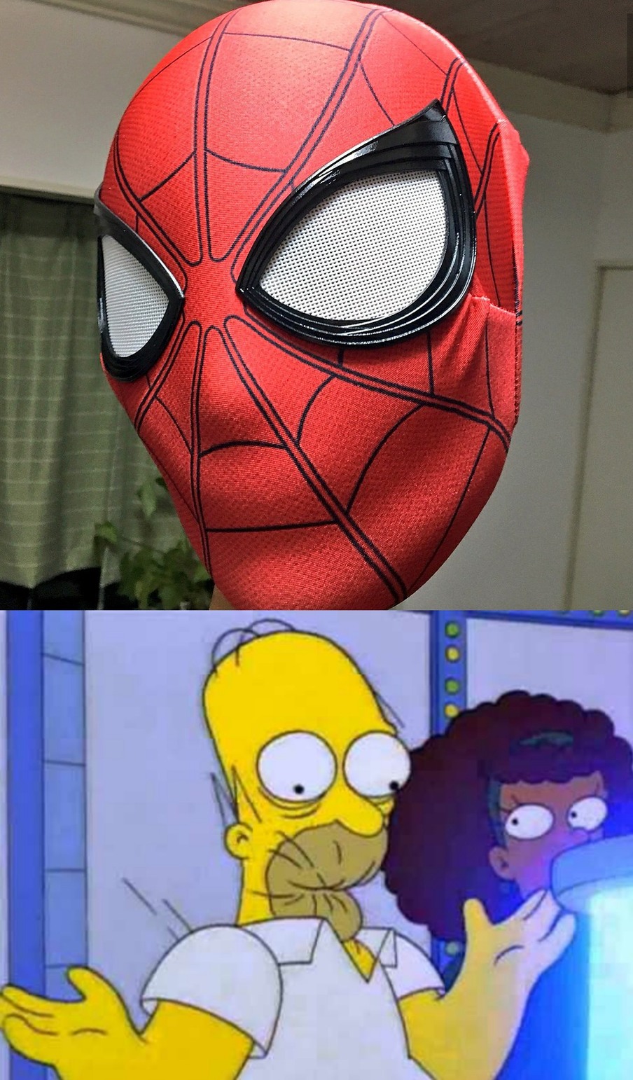 Spider-lemon - meme