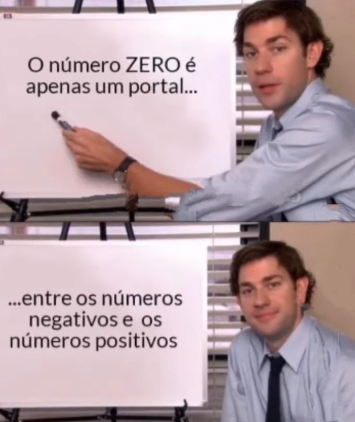 Zero - meme