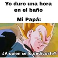 tu padre lo sabe