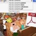 PDF is my religion
