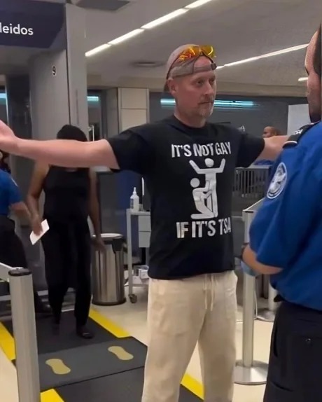 TSA meme