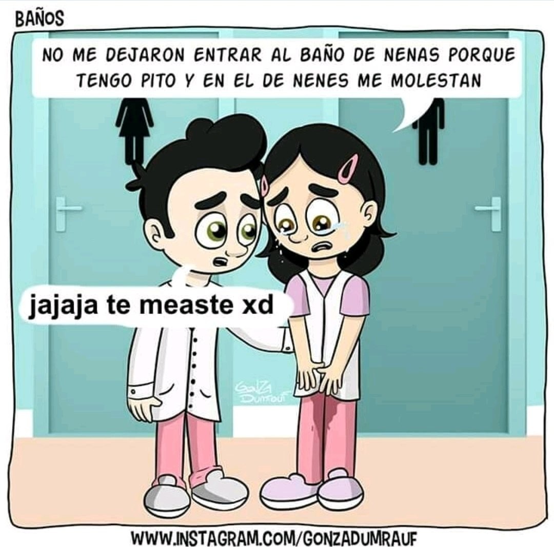 jajaja te measte xd - meme