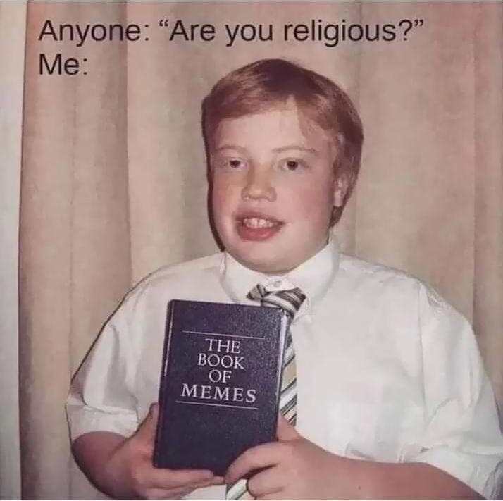 The book of memes