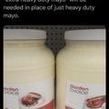 any Mayo experts out there?