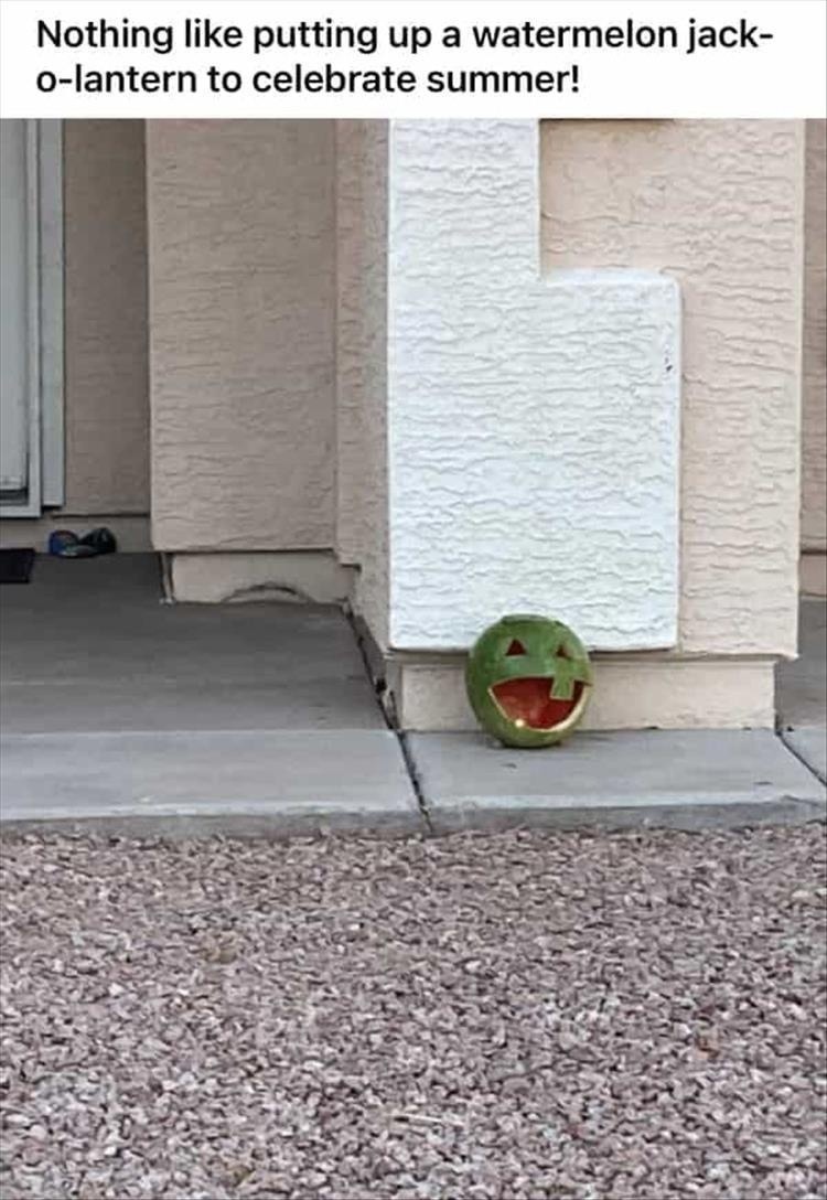 Watermelon - meme