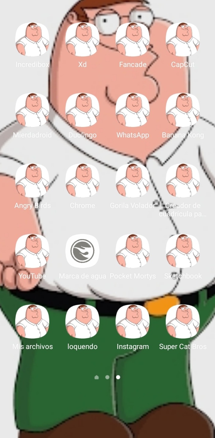fondo de pantalla reveal (la marca de agua rruina la simetria sufran jugadores de mc y pvz) - meme