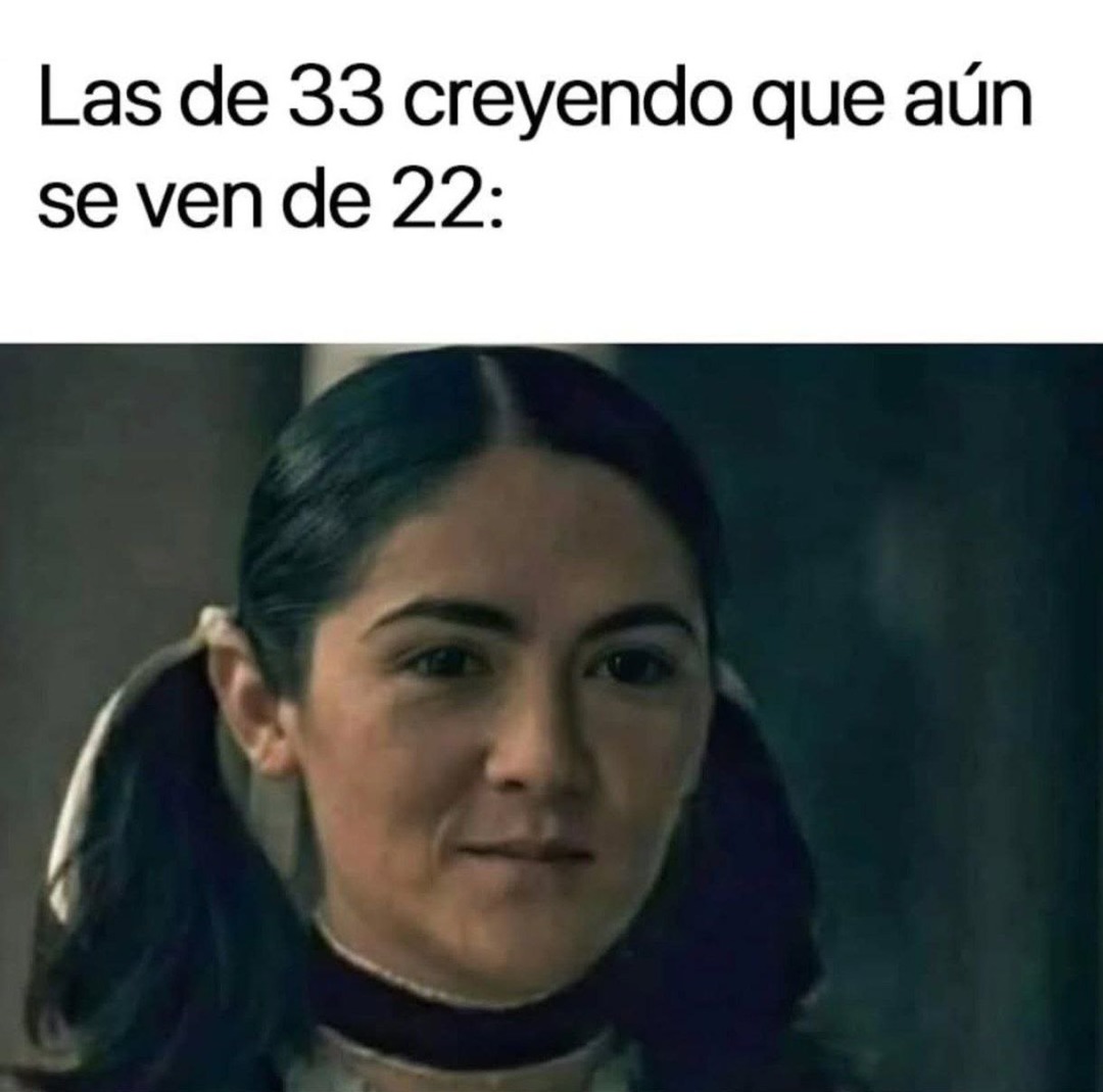 morras de 30 - meme