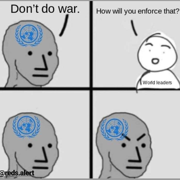 United Nations of America - meme
