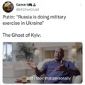Ghost of Kyiv
