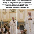 Not all priests are bad:)