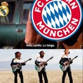 Bayern pa casa