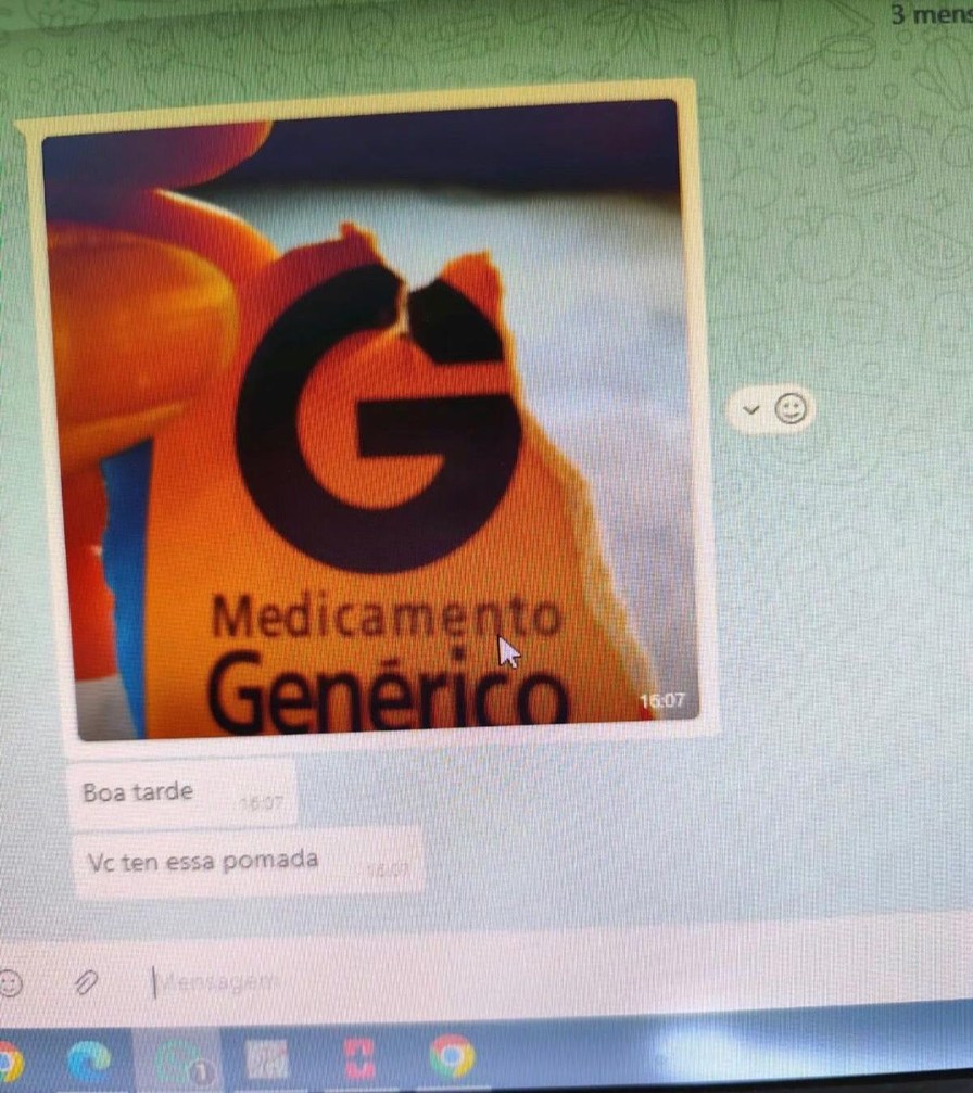 Identifiquei - meme