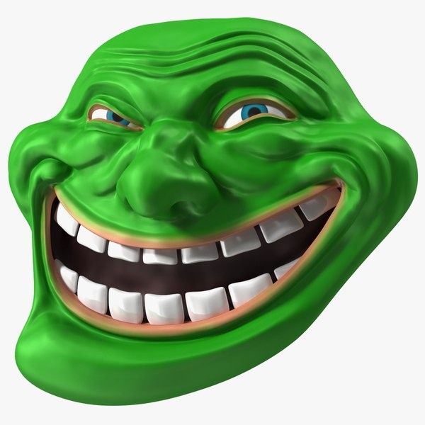 Face reveal - meme