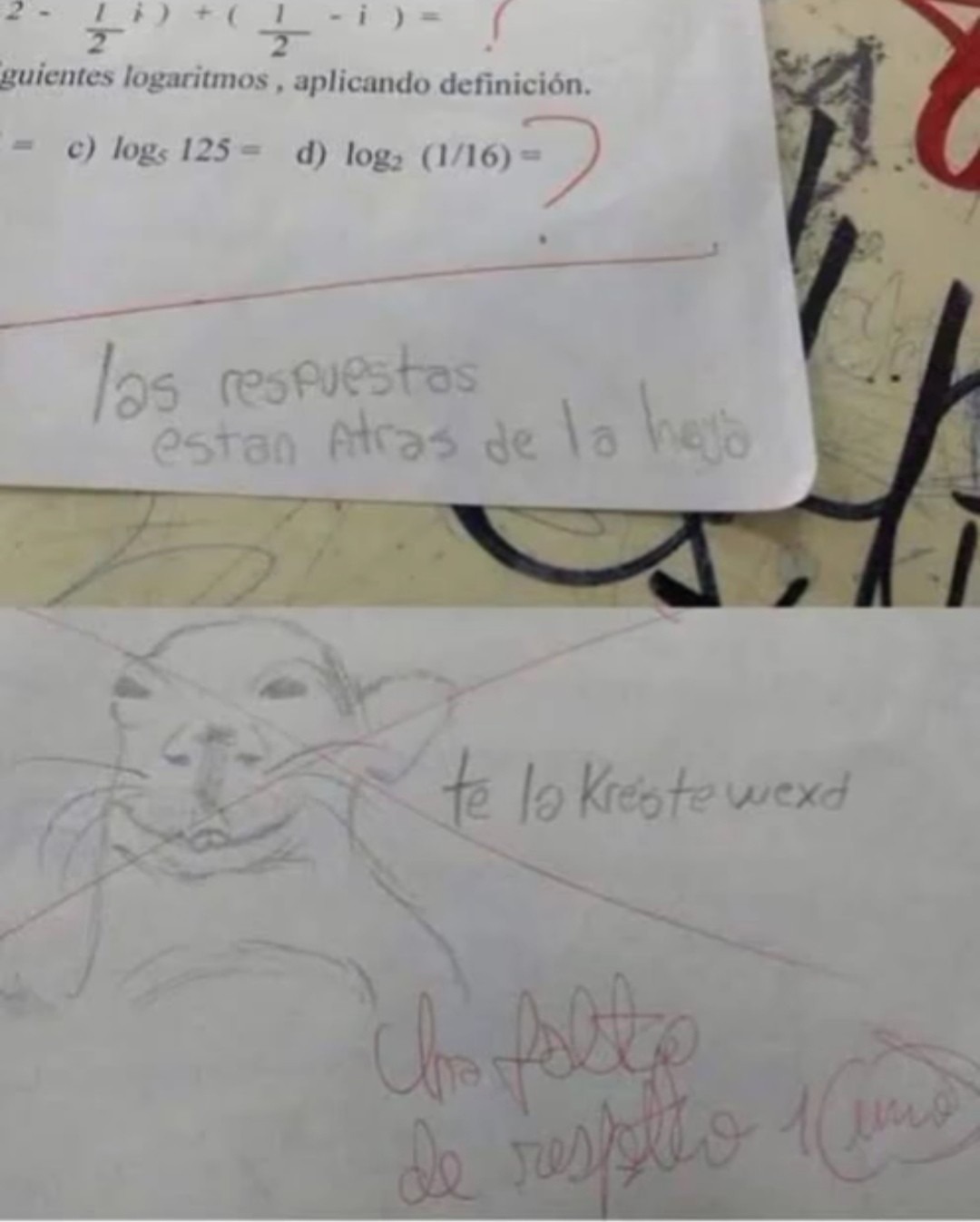 Troleado puto - meme
