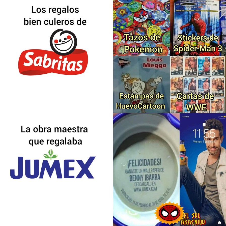 Así es - meme